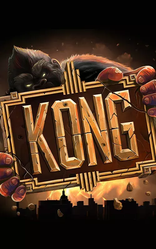 Kong at Bet 24 Star Casino