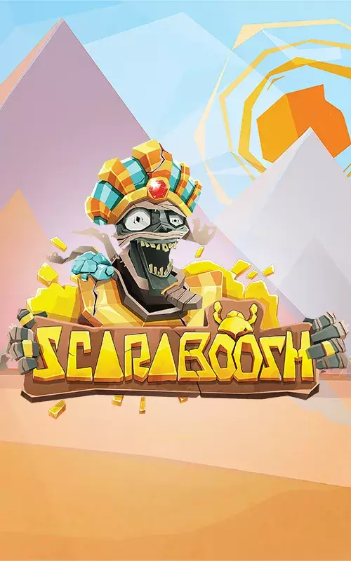 Scaraboosh at Bet 24 Star Casino